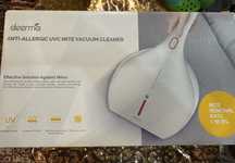 Пылесос Deerma CM800 Mite Remover белый