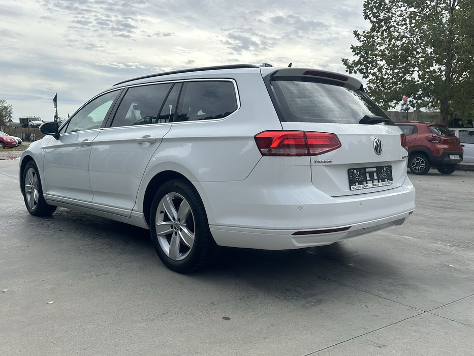 Vw Passat/2.0 diesel/DSG