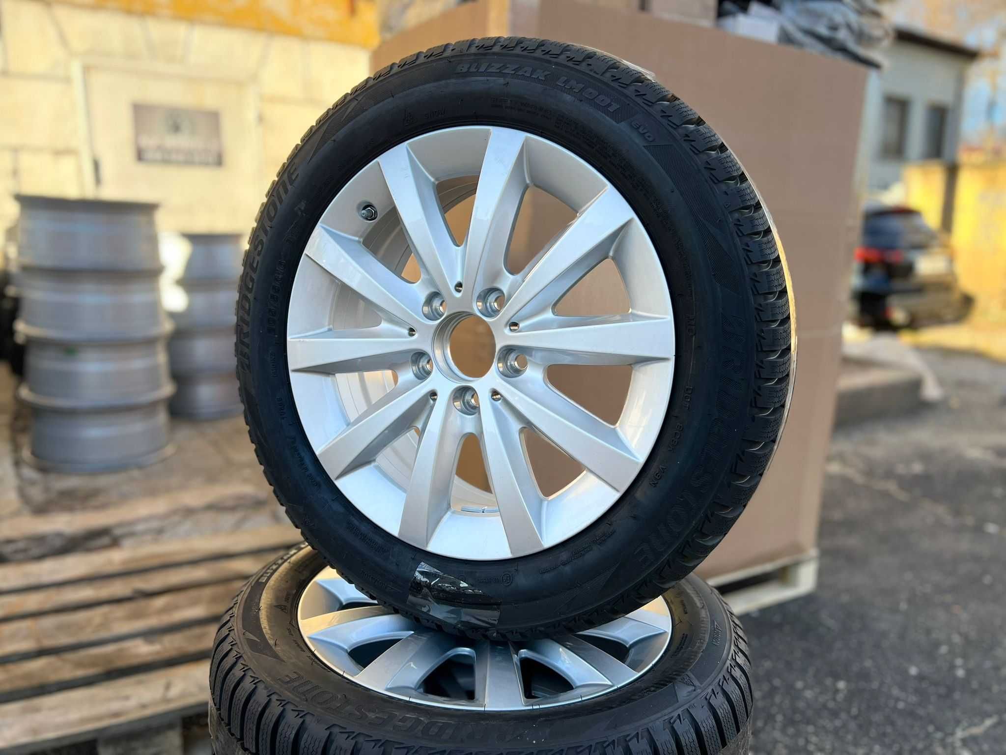 5х112 16 Джанти Mercedes Audi VW Seat Skoda 5x112