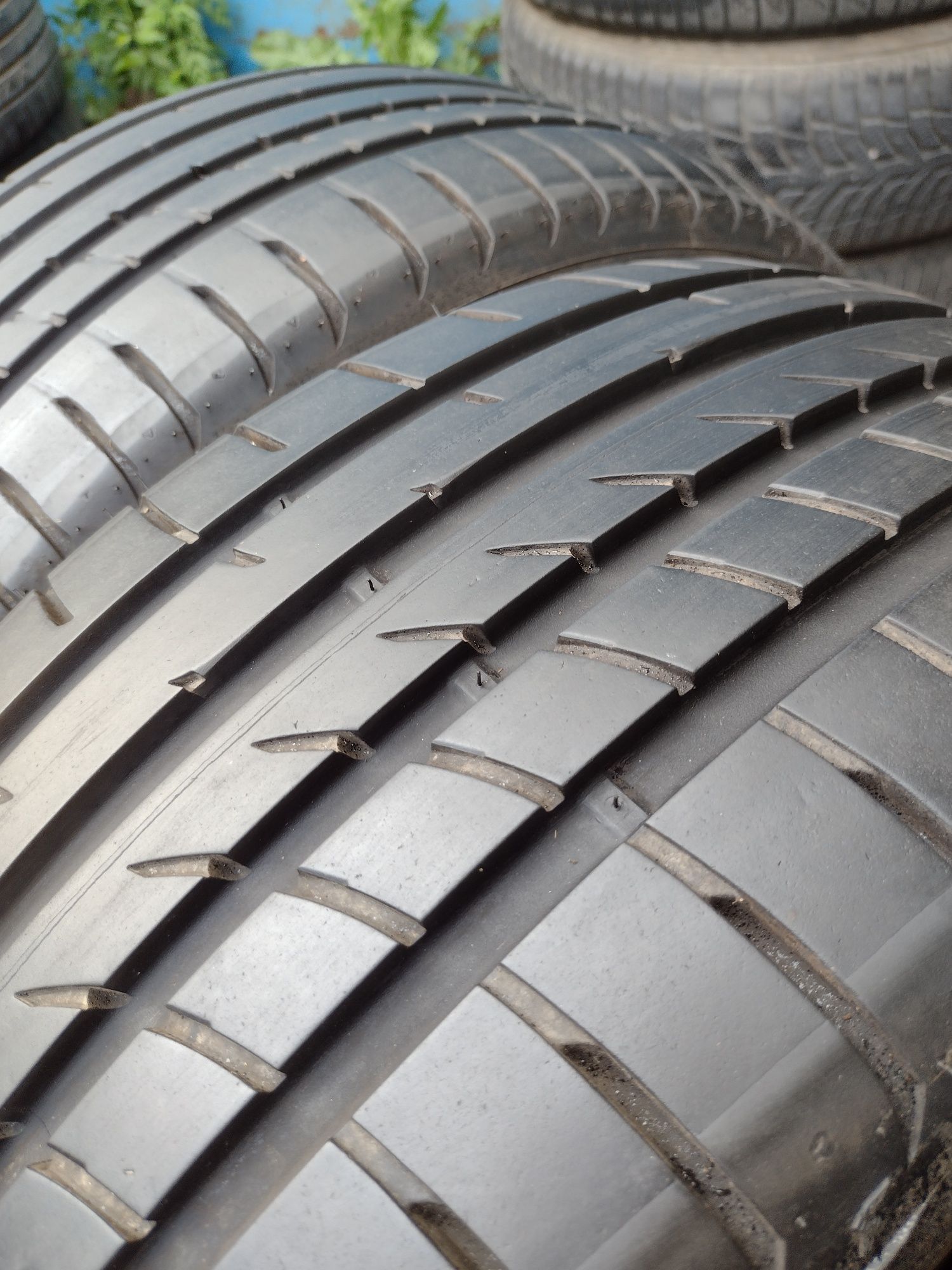 Перфектни 4бр.225/45/17 Good Year F1 dot1415