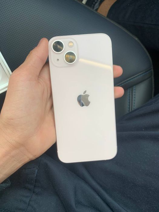 Iphone 13 Pink rang