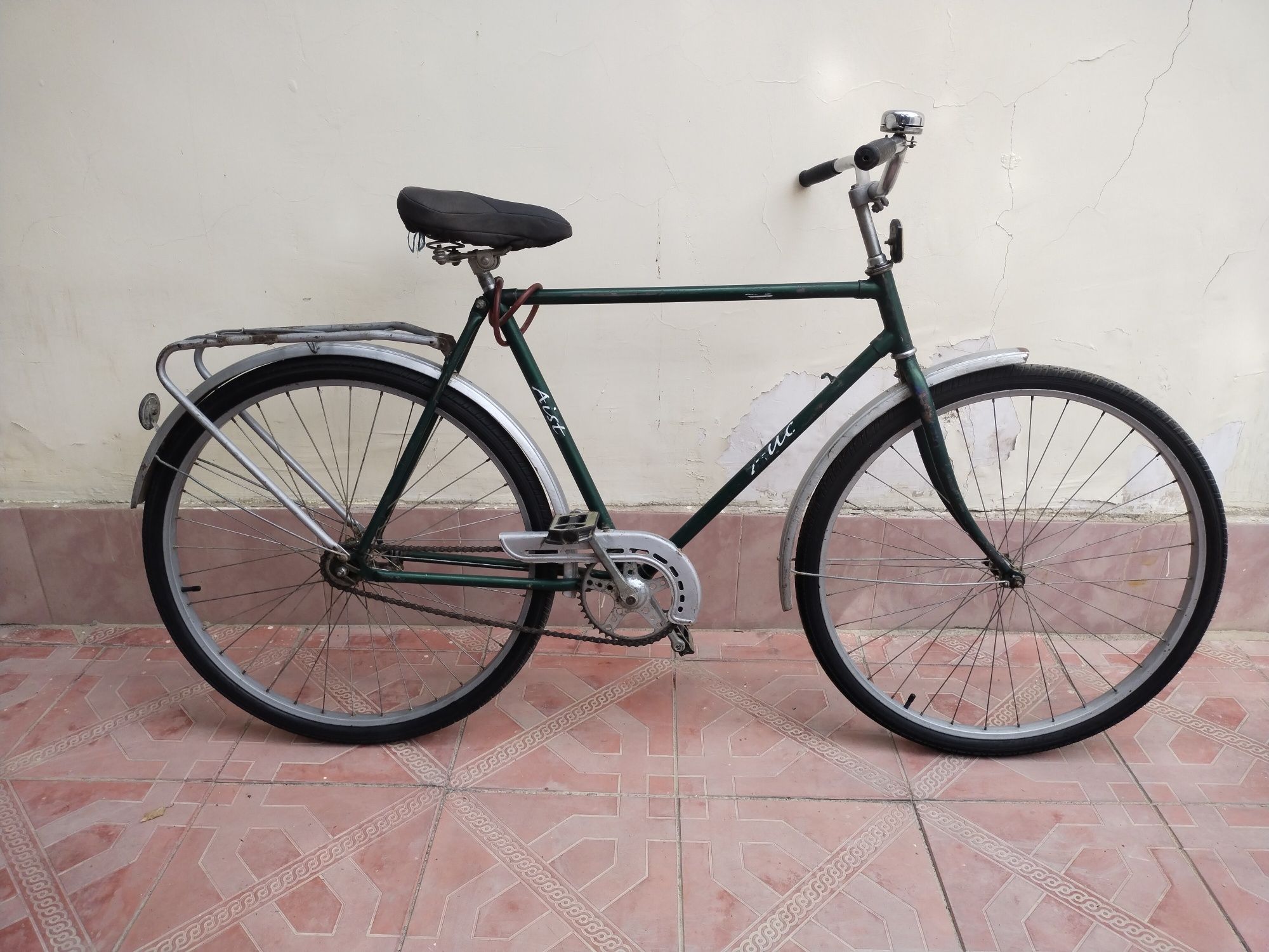 Aist veloseped original