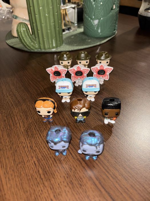 Funko Pop Kinder Stranger Tings