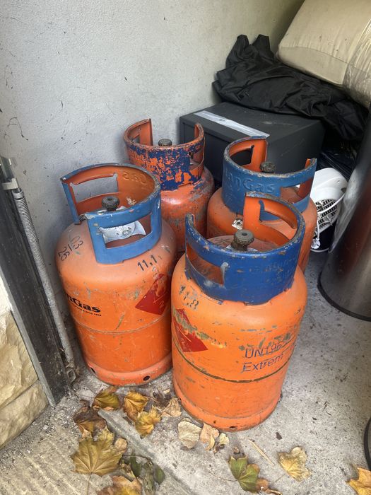Butelii gaz ButanGas – 24 litri (≈11 kg) – 4 bucăți