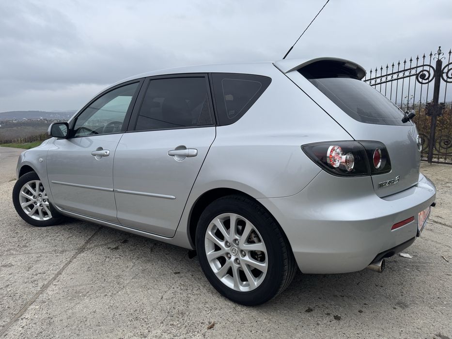 Mazda 3 Kintaro 1.6 Benzina Mpi ~ Cutie Automata - RARITATE ~ Km Reali
