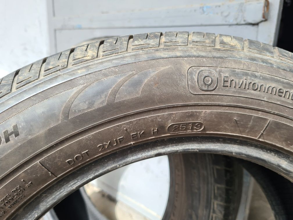 2 бр. летни гуми 225/60/17 Hankook 4,5 mm DOT 2513