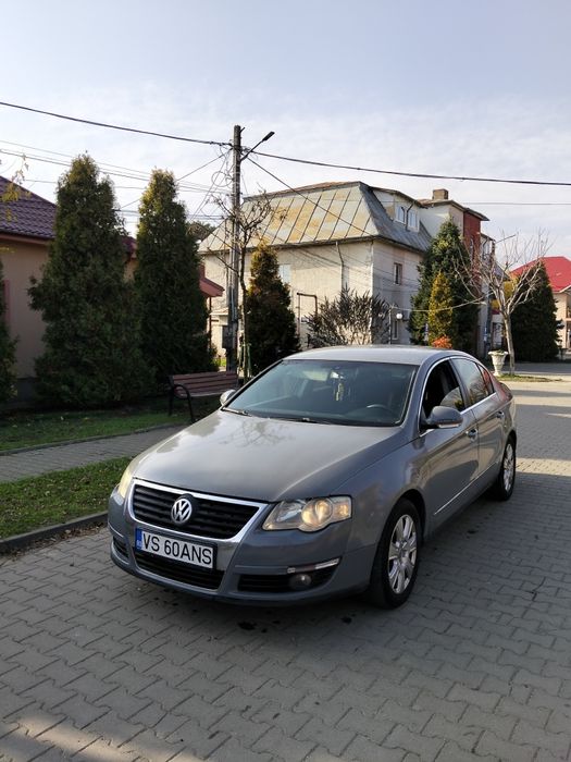 Vw Passat 1.9 tdi