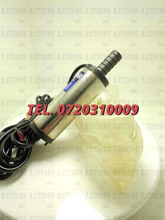 Pompa Submersibila motorinauleiapaantigelvin 12v