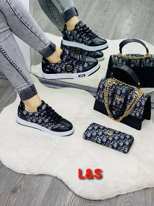 Seturi damă granta+adidasi