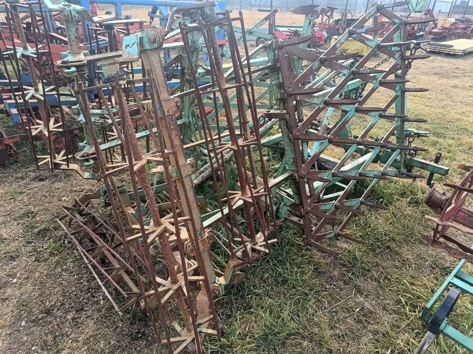 Grapa, 3,20 m, hidraulica