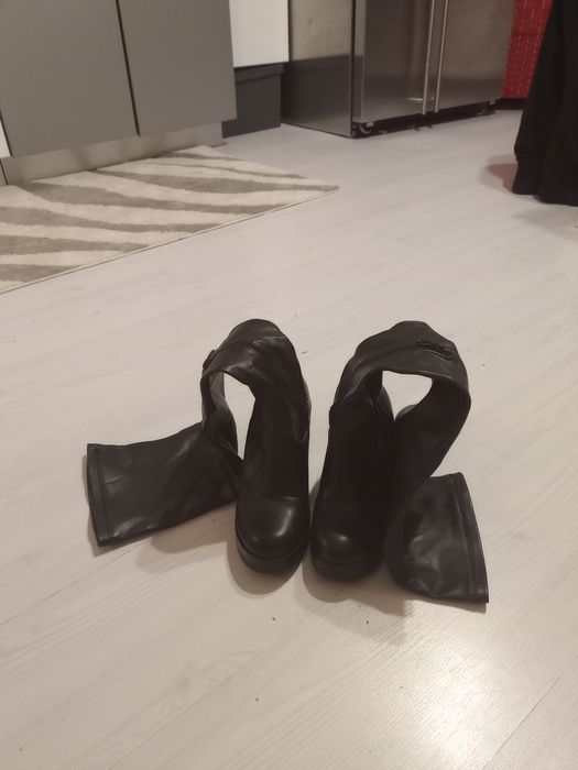 Cizme peste genunchi Nr 36