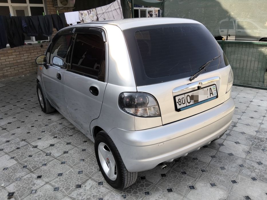 Matiz poluks 3 talik