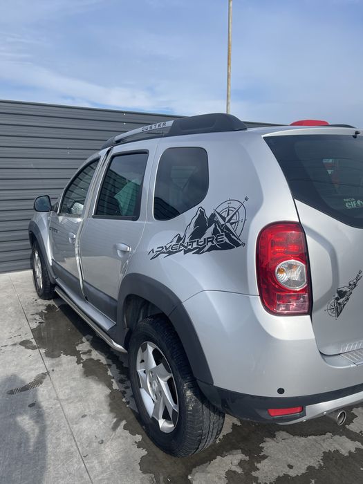Vand Dacia Duster Model Prestige 4x2