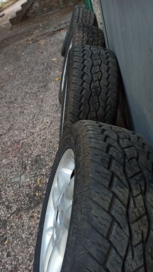 Гуми toyo 255/55/18