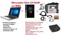Star C4 DoIP + HP 820 G2 + SSD512 Xentry 09.2023 DAS Vediamo DTS
