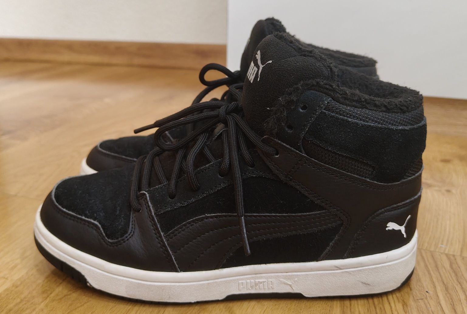 Сникърси PUMA Rebound Layup Fur