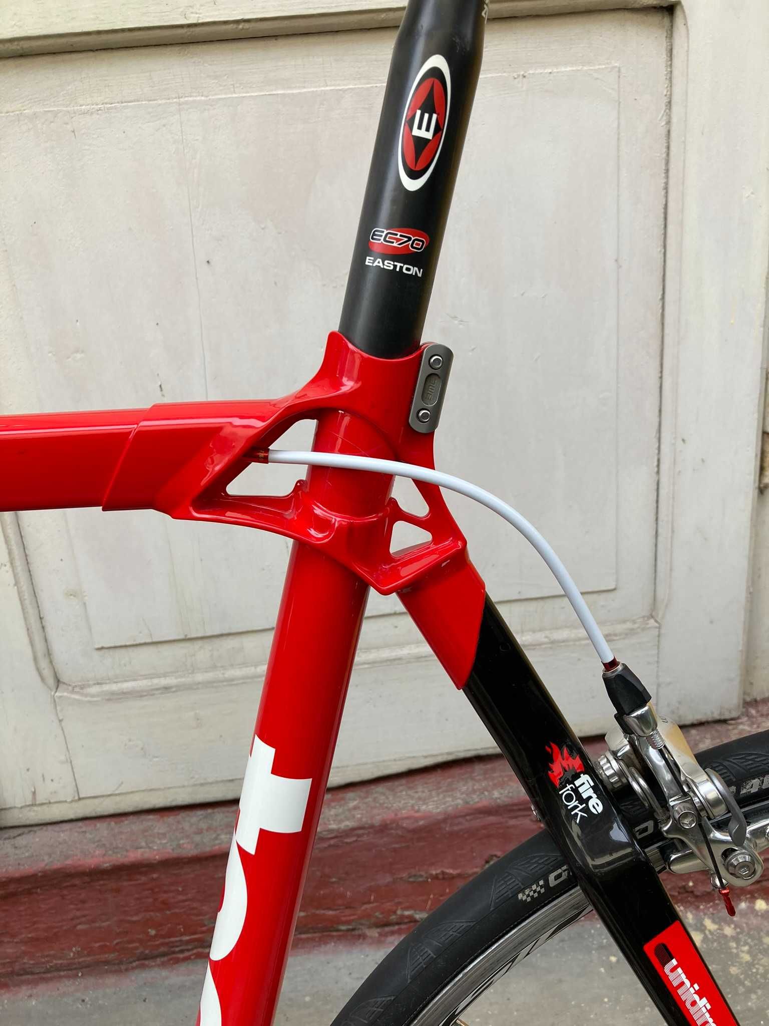 Cursieră Carbon BMC Team Machine SLT 01 mărime 59