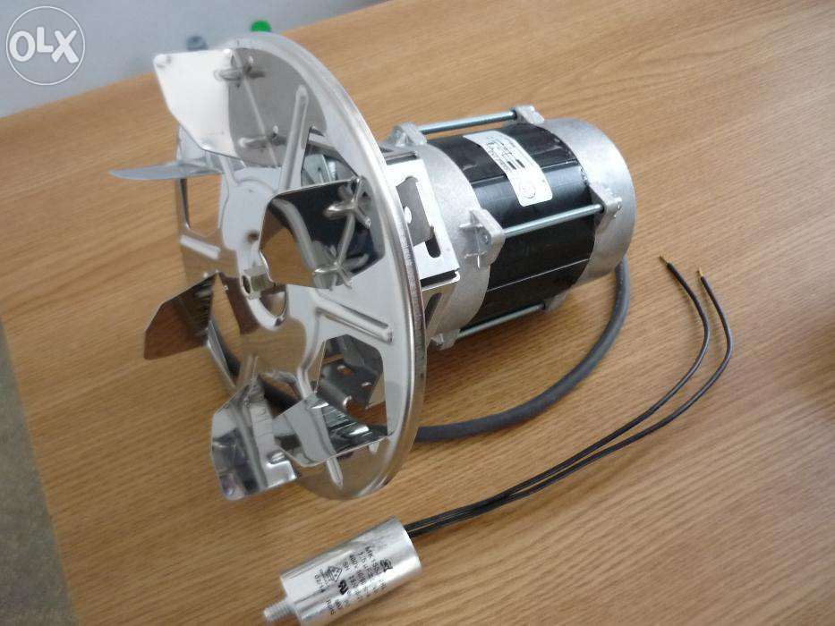 Ventilator Centrala Bosch Buderus Junkers Supraclass 3 ANI GARANTIE