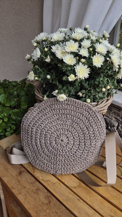 Ръчно плетени чанти