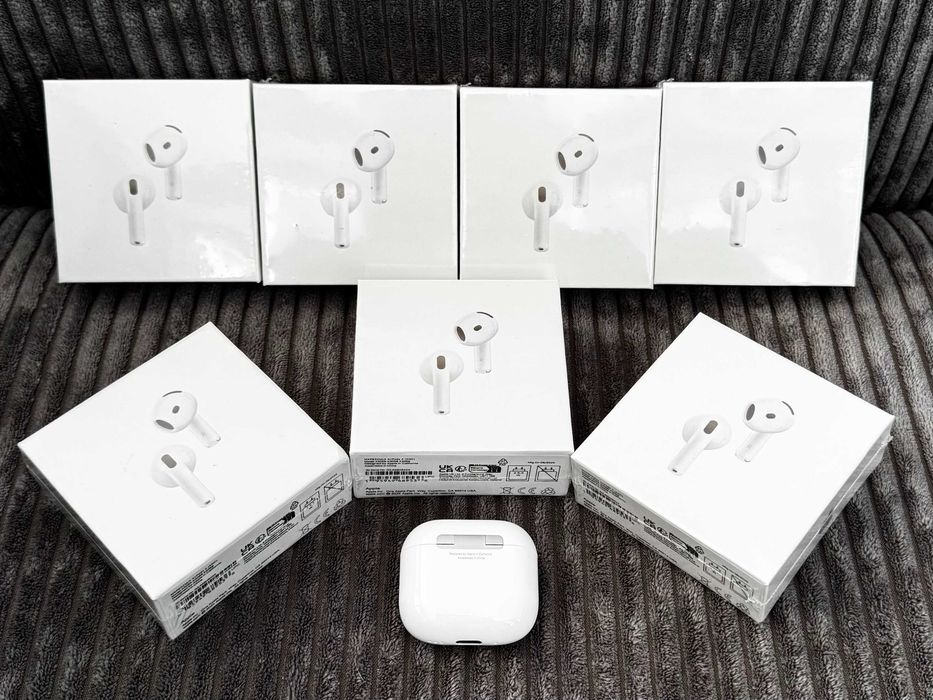AirPods 4th Gen ANC Air pods 4 ANC