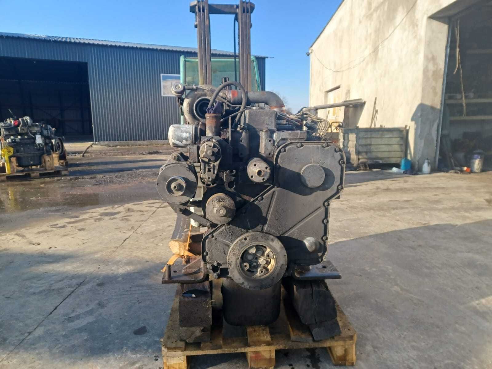 Motor Cummins 505/8.3 C , 153 KW