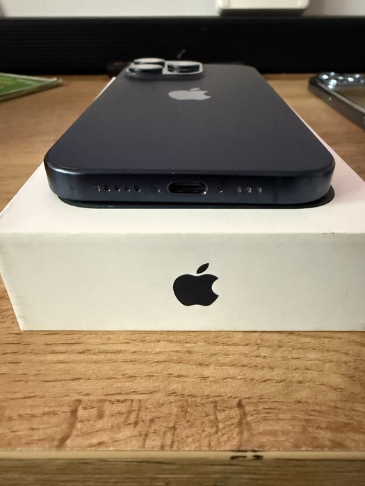 Iphone 15 Pro 256 Gb