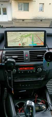 Navigatie Dvd Android BMW X5 X6 E70 E71 ccc / cic
