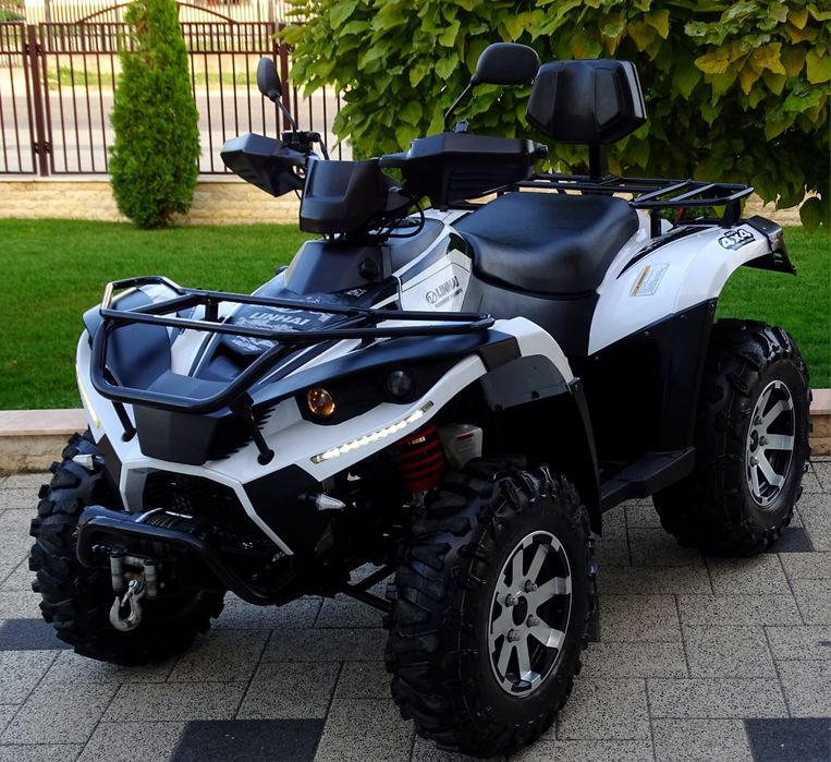 Atv‼️Linhai 400 Carburatie‼️4×4‼️Nu[can am,tgb,cf moto]