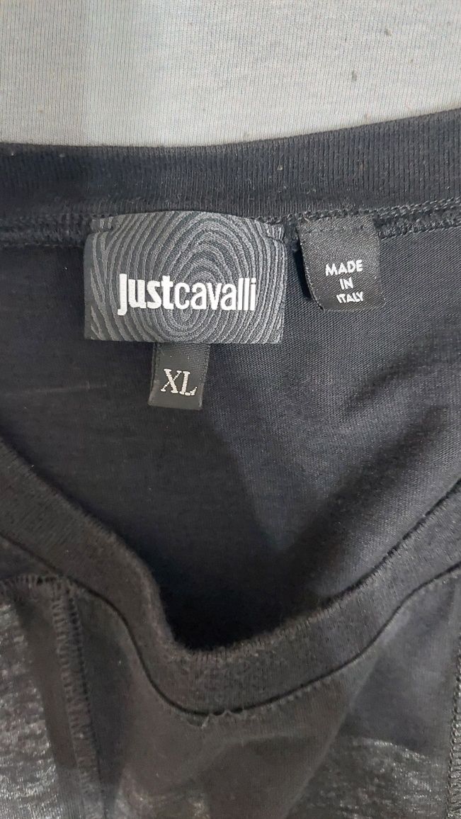 Мъжка тениска just cavalli