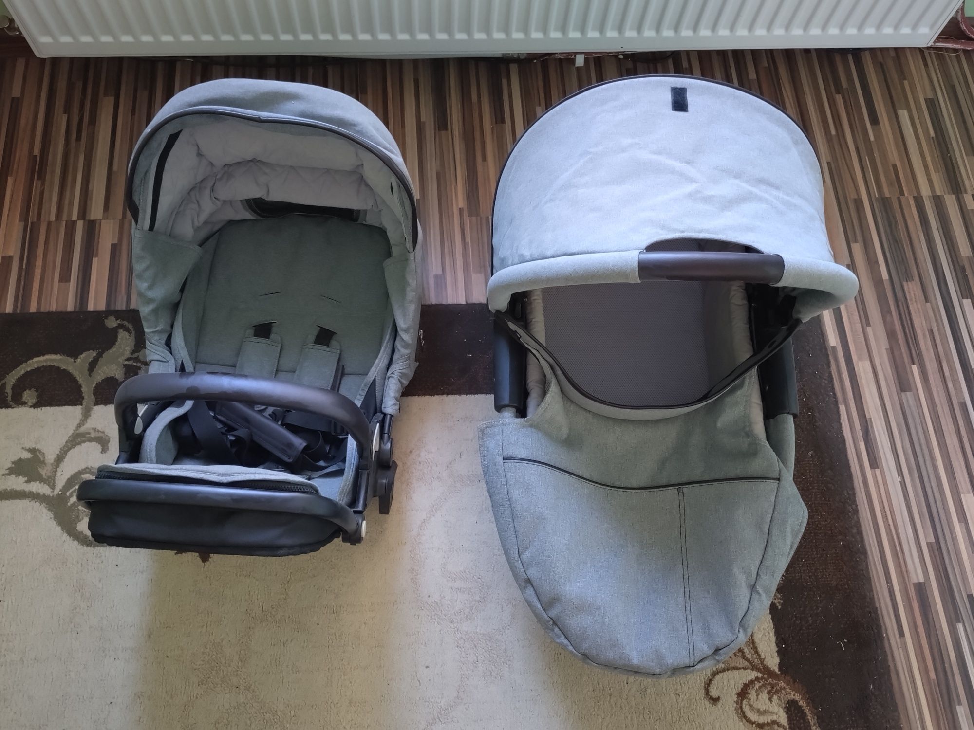 Количка Mutsy Evo Urban Nomad