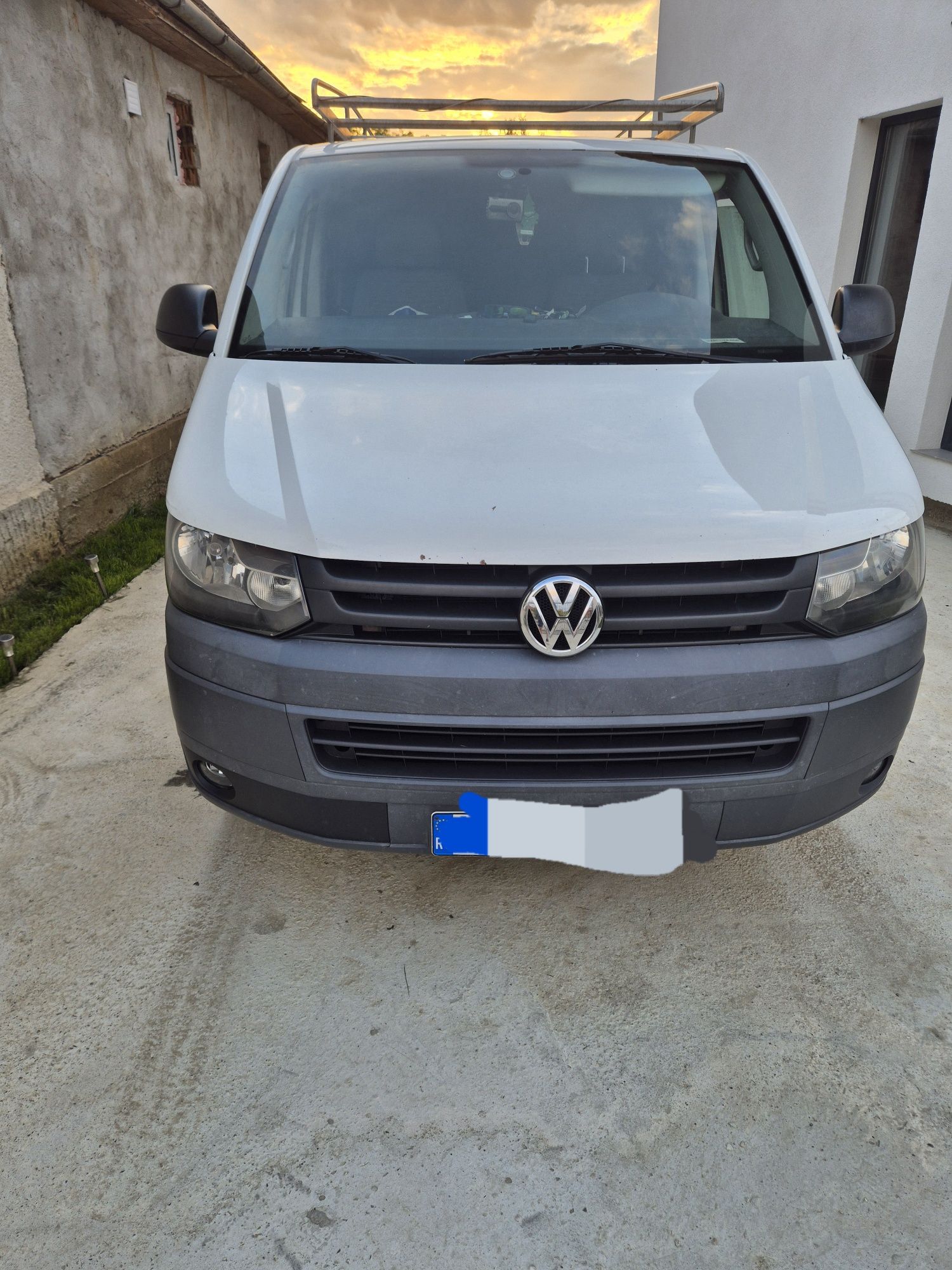 Volkswagen T5 An 2011