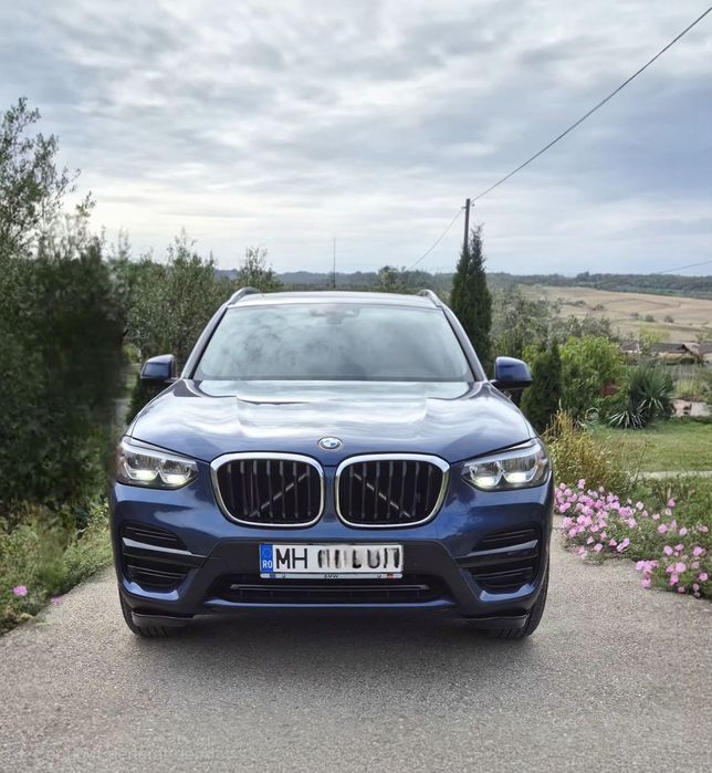 BMW X3 BMW X3 G01 Xdrive, 2.0 Diesel, Euro 6