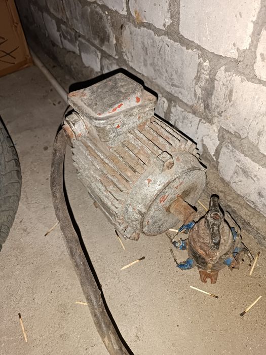 Продам электрогенератор точилка