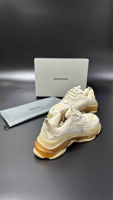 Adidasi Balenciaga Triple s premium full box 36-45
