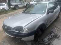 Тойота корола 1.4 VVTI / Toyota Corolla 1.4 VVTI на части