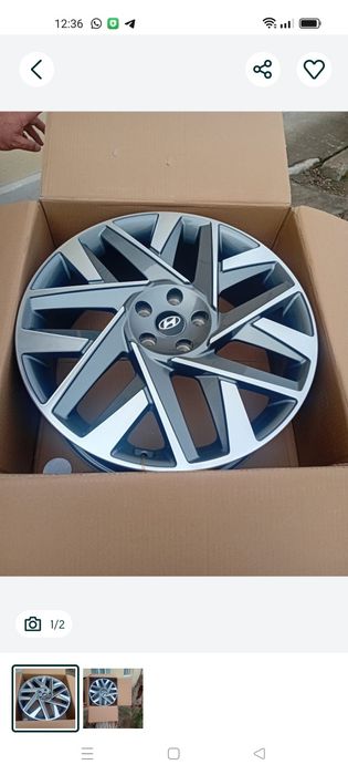 Продам диски новые