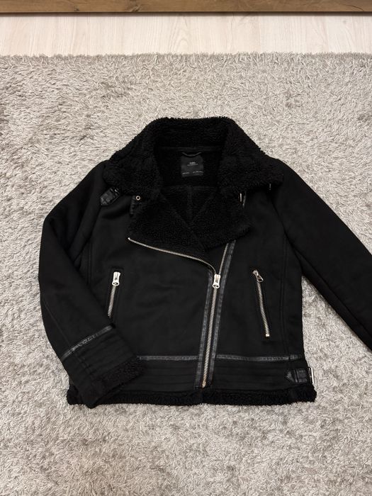 Дамско яке с вълна Zara