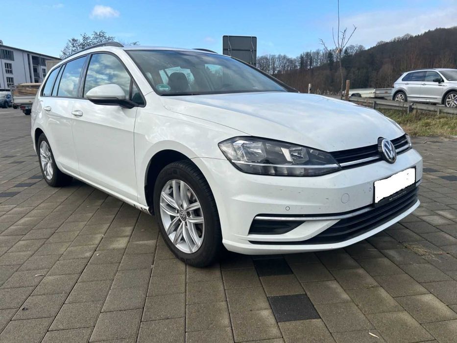 Volkswagen golf 7 , an 2017 , 1,0 tsi , 110 CP, 39.000 km