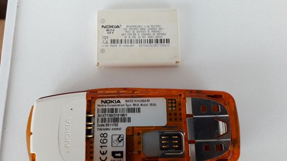 Nokia 3510 i