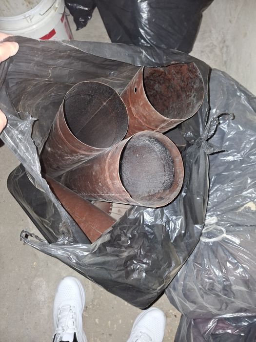 Печкa чудо на дърва и въглища пълен комплект