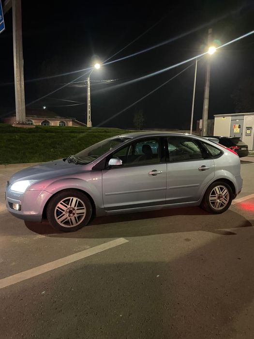 Ford focus 2 1.8 tdci