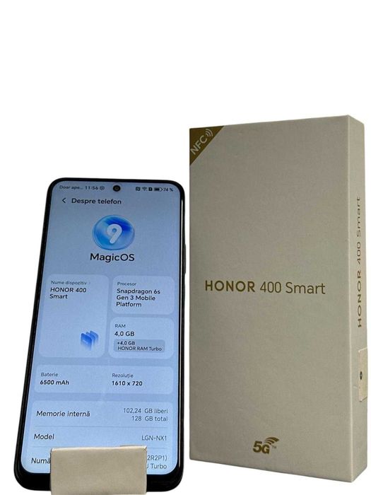 Honor 400 Smart 128Gb / Amanet Cashbook Deva