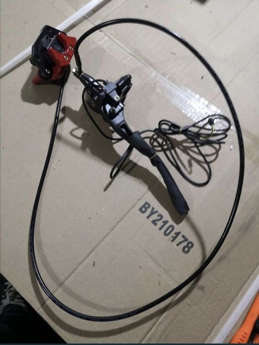 Aripi aparatori scuter electric