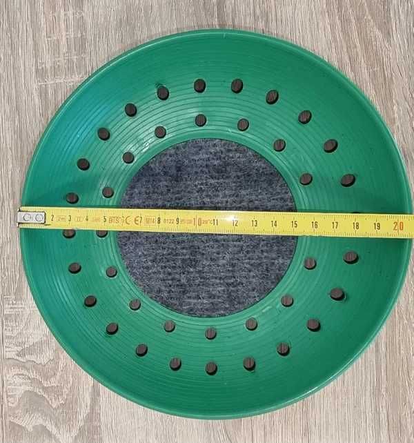 Cuibar pentru porumbei Diametru: 20,5 cm Livrare rapidă NOU