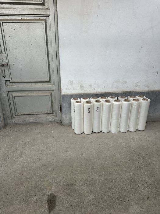 Пленка салафан хар хил размерлврда бор Доставка хизмати мавжуд