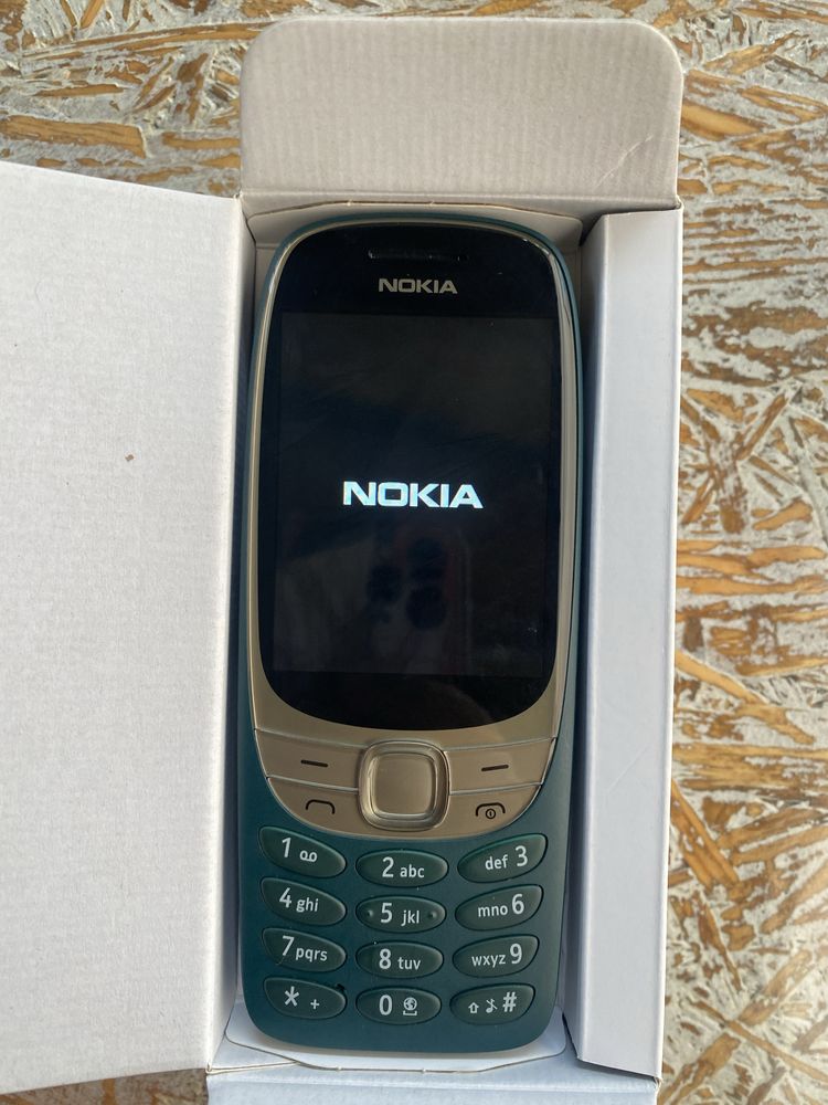 Nokia 6310 dual sim