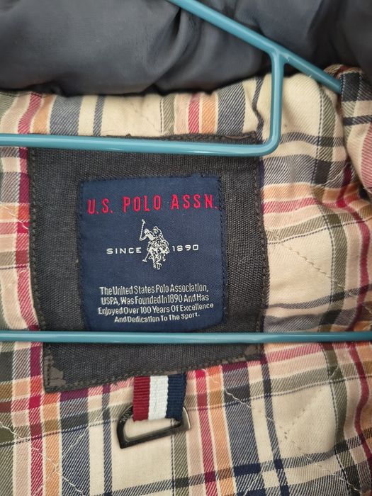 Geaca bărbați U.S POLO ASSN