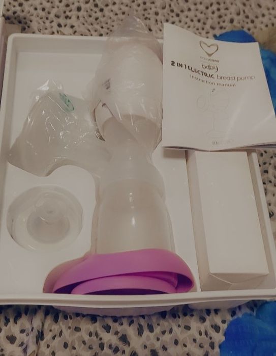 Pompa de san electrica