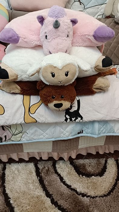 Pernuțe copii impecabile