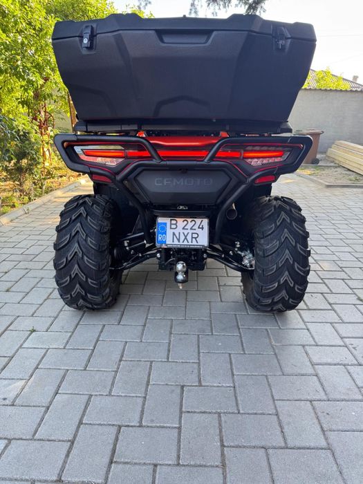 CF Moto x5 520L Euro 5 EPS 2024